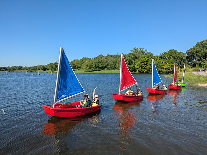 Sport Voile CM avec Vitré Communauté