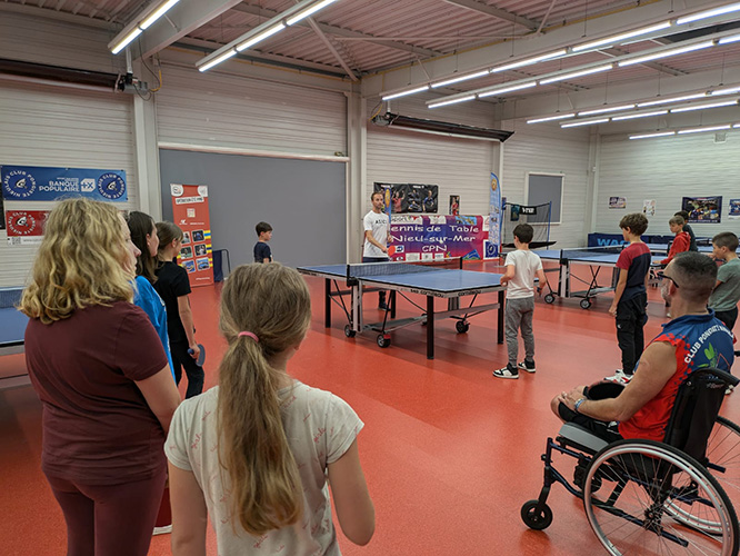 Sortie scolaire à l'île d'Oléron pour la classe des CM1-CM2