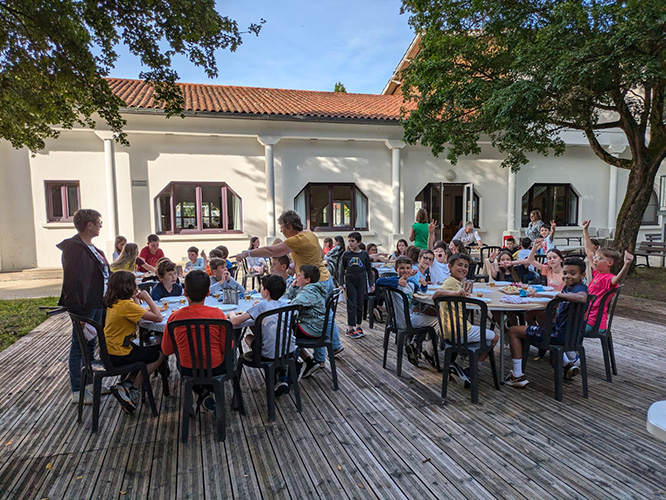 Sortie scolaire à l'île d'Oléron pour la classe des CM1-CM2